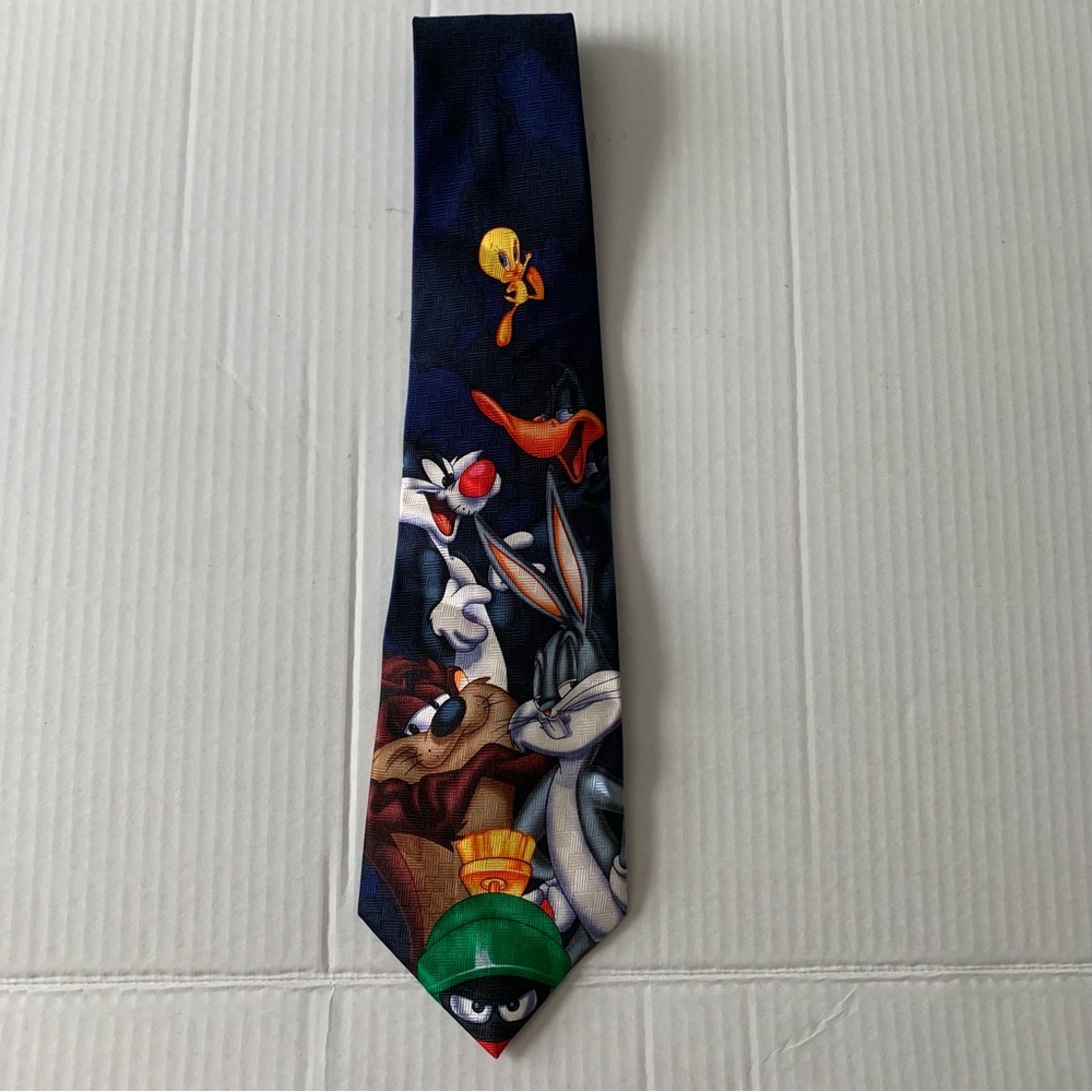 Looney Tunes Tie OS 2002